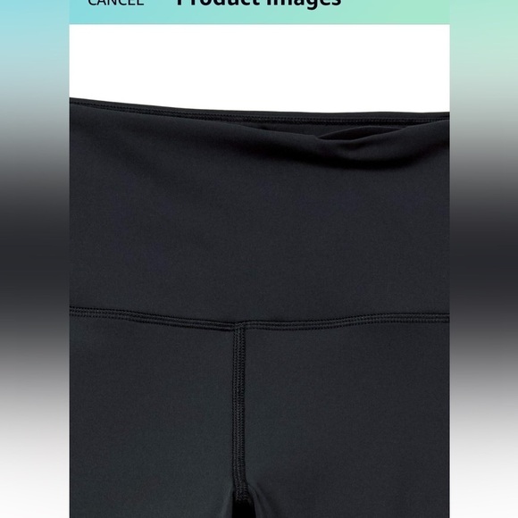 NWT Amazon Essentials Women's Active Sculpt High-Rise Full-Length Legging 3X - Picture 3 of 6